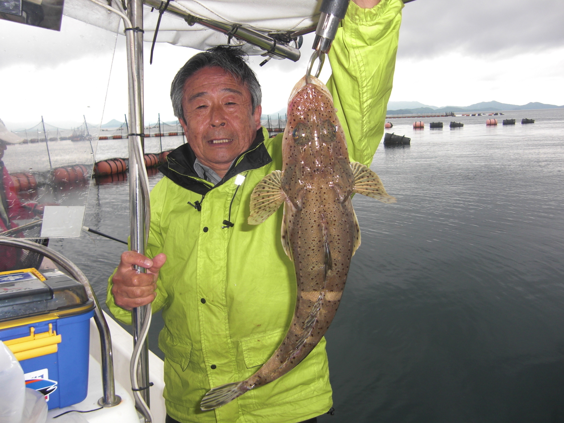 近代テンヤ釣り 真鯛 石鯛 チヌ